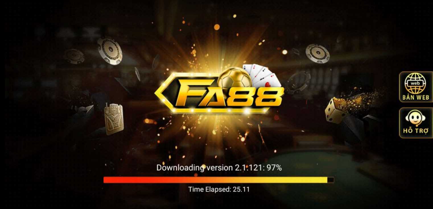 Fa88 – Tất tần tật các thông tin về cổng game